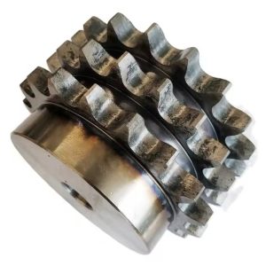 Roda gigi triplex asa 80B-3