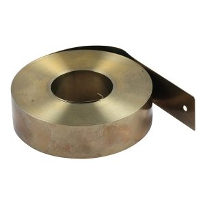 Pegas spiral daya dengan gaya konstan