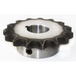 Roda gigi berlubang selesai 100B ANSI