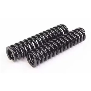 Pegas gulung kompresi industri