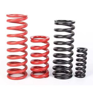 Pegas kompresi potensio meter beban