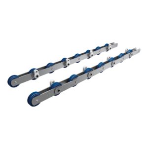 rantai palet berjalan