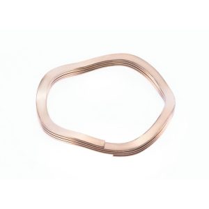 Pegas gelombang bertumpuk