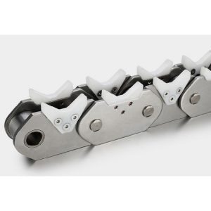 Rantai konveyor untuk peleburan logam non-ferrous