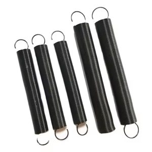 Pegas ekstensi berbentuk bulat untuk pembajak tanah