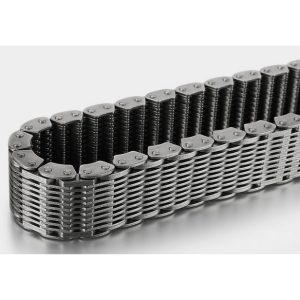 rantai bergerigi dengan pin bulat