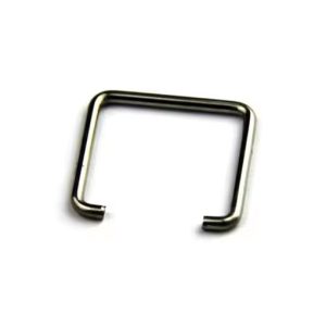 Pegas kompresi berbentuk ular dan herringbone pada sofa