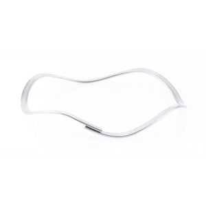 Piringan pegas gelombang tumpang tindih satu putaran