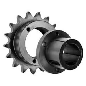 Bantalan taper split sproket 35b