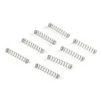 Pegas kompresi penyemprot parfum baja tahan karat