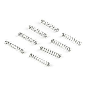 Pegas kompresi penyemprot parfum baja tahan karat