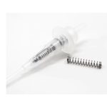 Pegas kompresi penyemprot parfum baja tahan karat