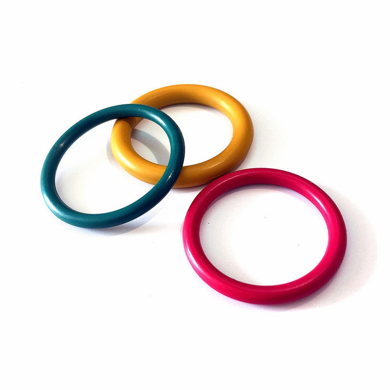 Penggunaan berbagai jenis segel