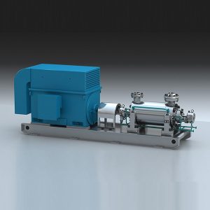 Pompa air umpan boiler