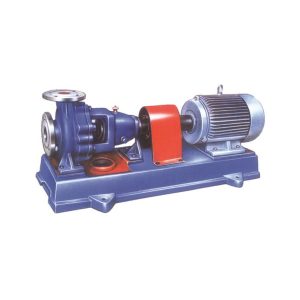 Pompa sentrifugal kimia