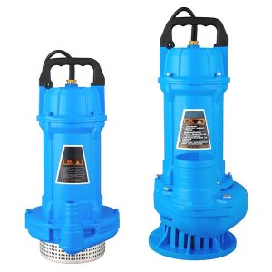 Pompa submersible listrik