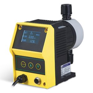 Pompa pengukur diafragma elektromagnetik