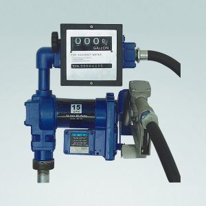 Kit pompa pengisian bahan bakar tahan ledakan