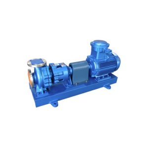 Pompa proses kimia dengan penggerak magnetik