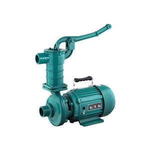 Pompa tekanan sumur dengan sistem self-priming