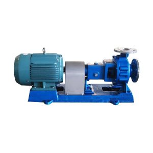 Pompa sentrifugal tunggal tahap cantilever