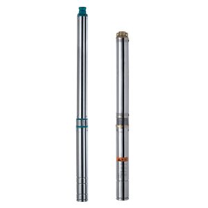 Pompa sumur dalam baja tahan karat