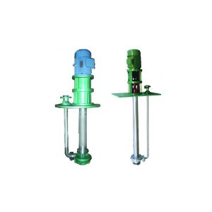 Pompa submersible vertikal tahan korosi satu tahap