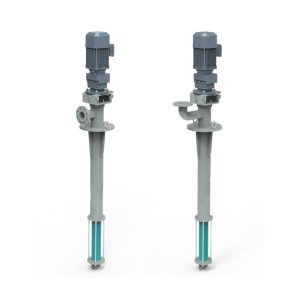 Pompa sekrup vertikal