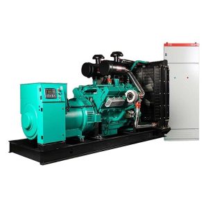 Sistem generator diesel sepenuhnya otomatis