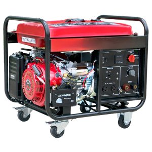 Generator las berbahan bakar bensin