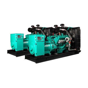Genset diesel paralel