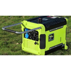 Generator inverter berbahan bakar bensin