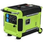 Generator inverter berbahan bakar bensin