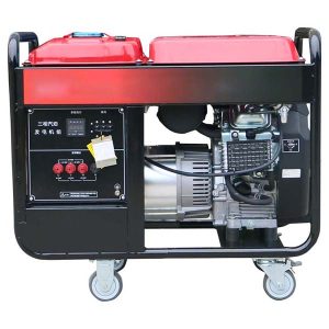 generator minyak bumi telekomunikasi