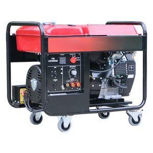 Generator las berbahan bakar bensin