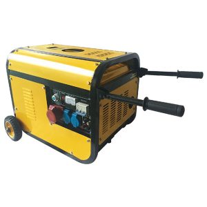 generator gas portabel