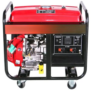 Generator portabel bertenaga bensin