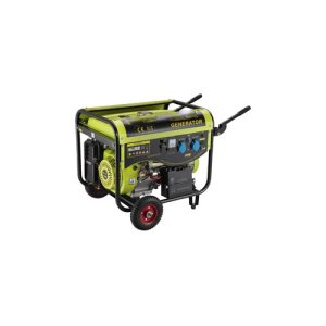 Generator portabel bertenaga bensin