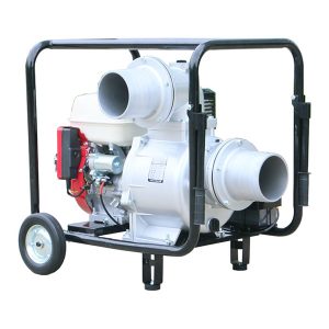 Pompa air bensin portabel