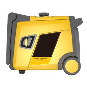 Generator inverter portabel yang senyap