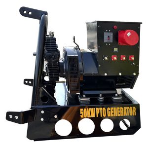 Genset PTO
