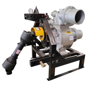 Pompa air sungai PTO