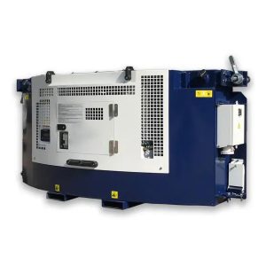 Genset diesel untuk kontainer pendingin