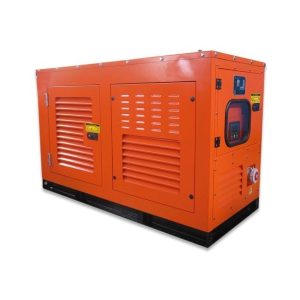 reefer dari generator set diesel