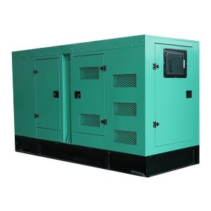 Genset diesel senyap