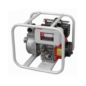 Pompa air diesel bingkai terbuka kecil