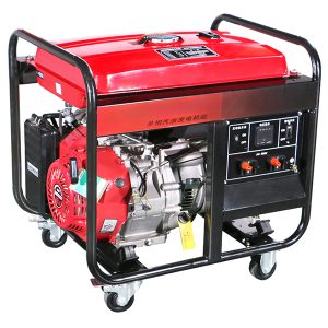 Generator bensin portabel kecil