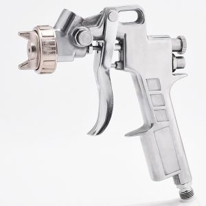 Pistol semprot atomisasi air