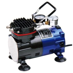 Pompa vakum bertenaga udara