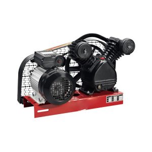 Plat dasar kompresor udara